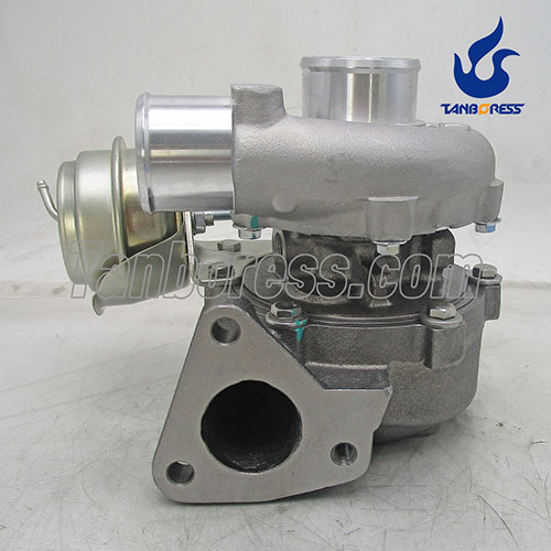 Turbocharger for Hyundai D4EA-V GT1749V 729041-0009 