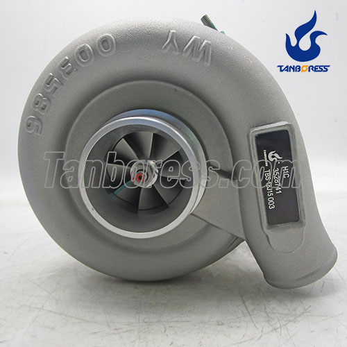 Turbocharger for Cummins H1C 6BTA | 6BTA590 | 6BTA-590 | 6T-590 | 6T590 | 6BT-590  3522777  J535414