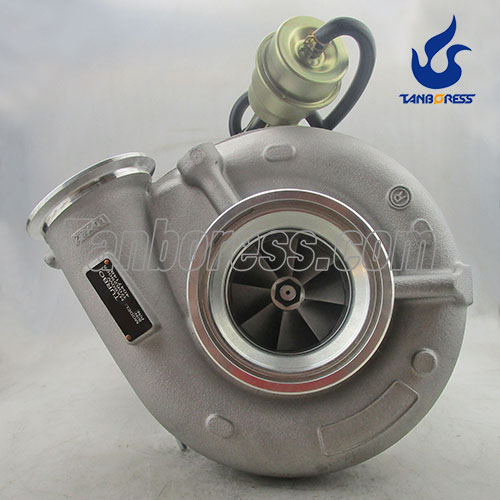 Turbocharger for Cummins QSX15 HX60W 4047148