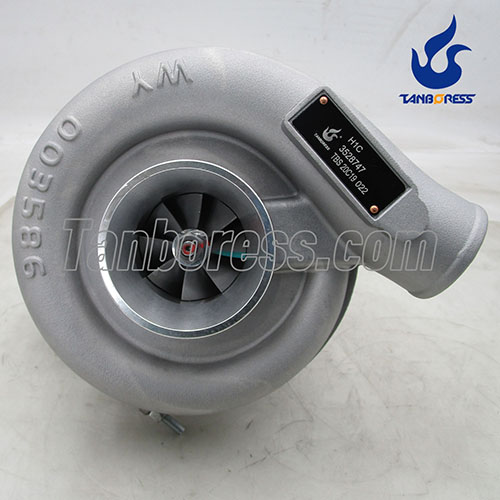 Turbocharger for Cummins H1C | H1C-8253AF/E18DA11 6BTA 3523223 
