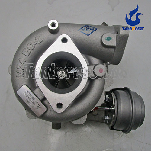 Turbocharger for Nissan Navara YD25 GT2056V  767720-0001 14411-EB70B