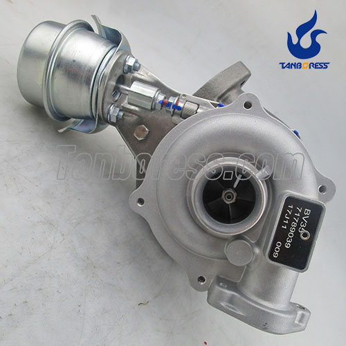 Turbocharger for Alfa-Romeo | Fiat | Lancia MultiJet 1.25 SJTD BV35 | KP35 54359880014