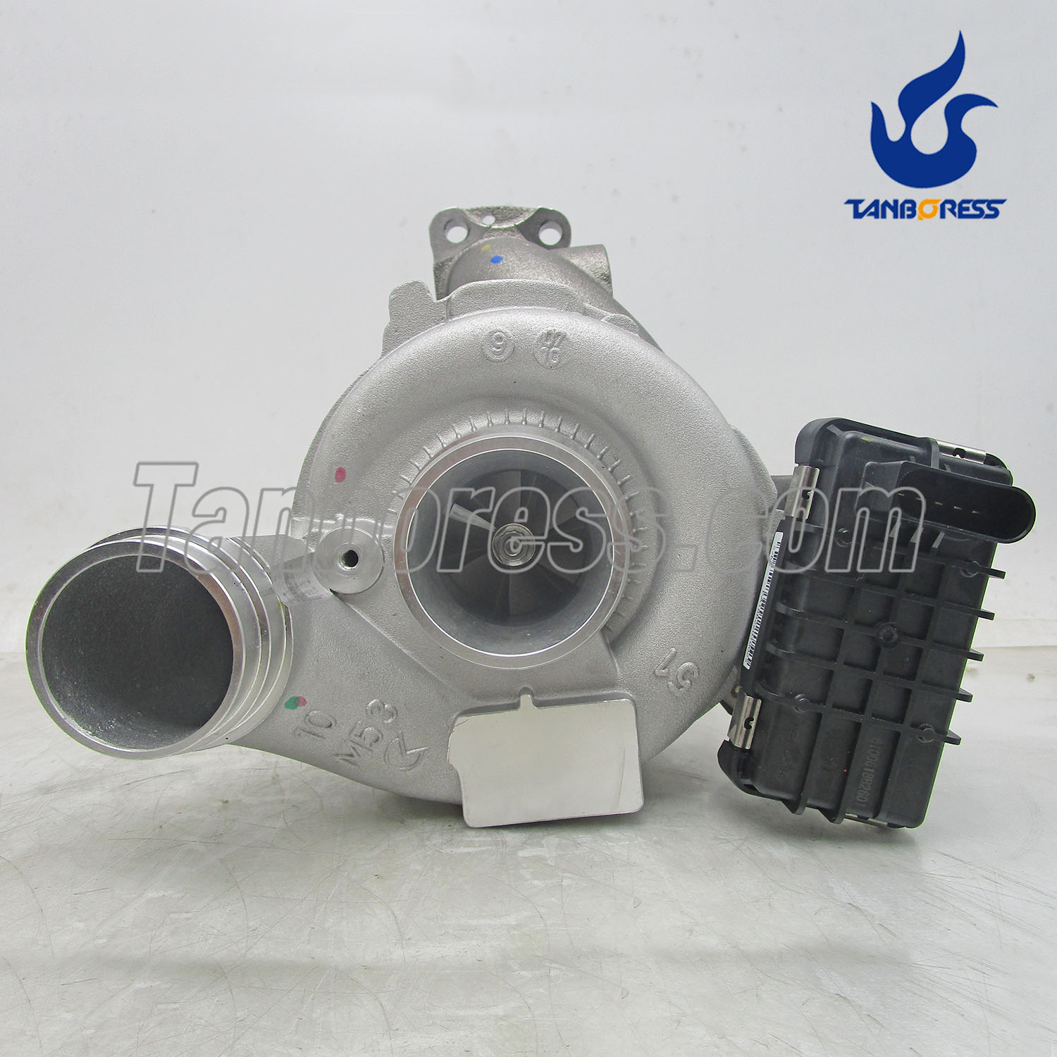 Turbocharger for Dodge OM642  GTA2052GVK 765155-0001