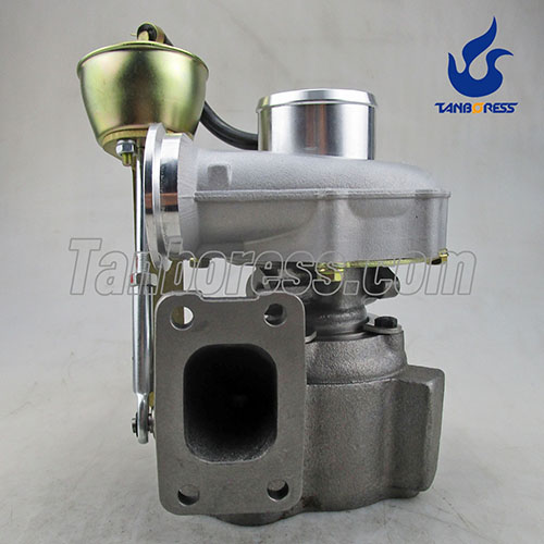 Turbocharger for Deutz | Volvo  TCD2012L4-2V K04 53049880087