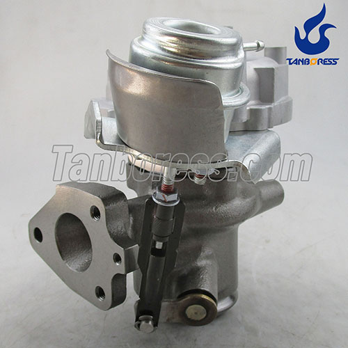 Turbocharger for Renault K9K GT12 | GT1241 801374-0003 