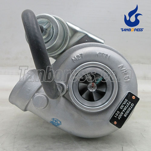 Turbocharger for Bobcat T4.40 GT2052S 727264-0004