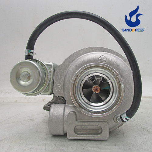 Turbocharger for Iveco HX25W 4CYL2VTC | 2V TC 3599350