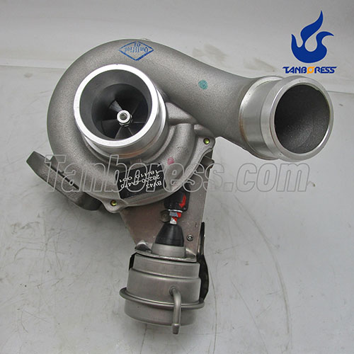 Turbocharger for Hyundai | Kia BV43 D4CB  53039880122