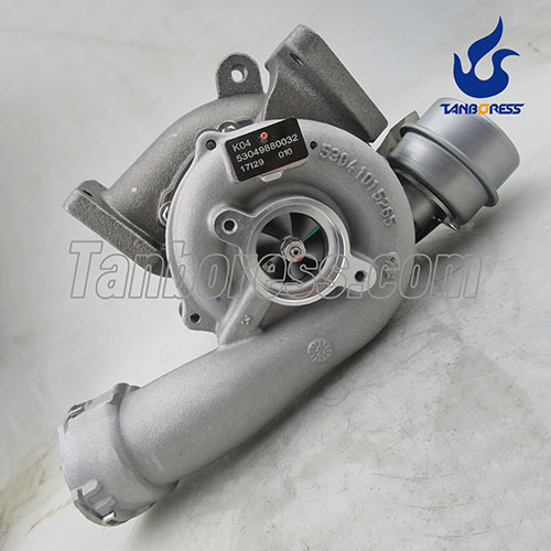 Turbocharger for Volkswagen ( VW ) AXD  K04-2067CCB495.10BVAXK 53049700032