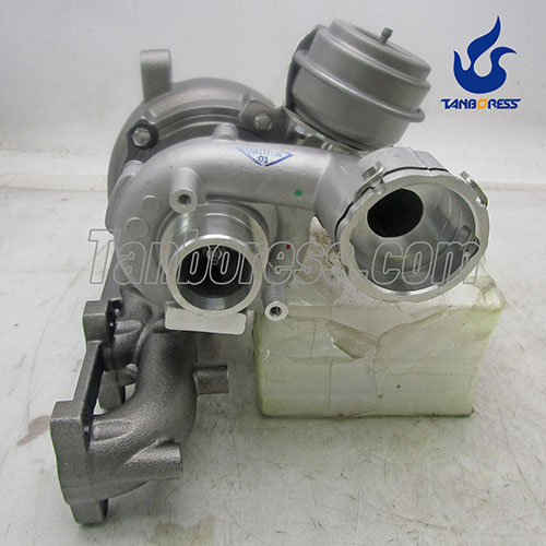 Turbocharger for Audi | Seat | Skoda | Volkswagen ( VW ) AVQ | BJB  GT1646V  751851-0001