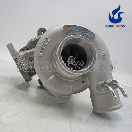 Turbocharger for  Mitsubishi 4D56SJ | 4D56Q EC | 4D56Q TD04-11G/4 49177-02500