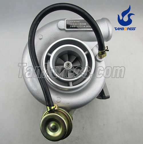 Turbocharger for Man Truck HX40W D0826 3590506  51091007298 