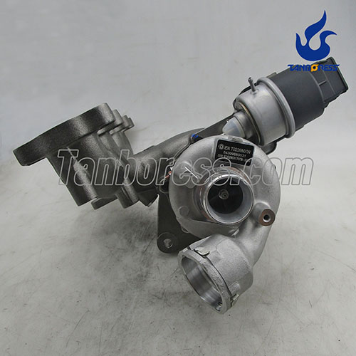 Turbocharger for Seat | Skoda | Volkswagen ( VW ) BRM BV39  54399700031