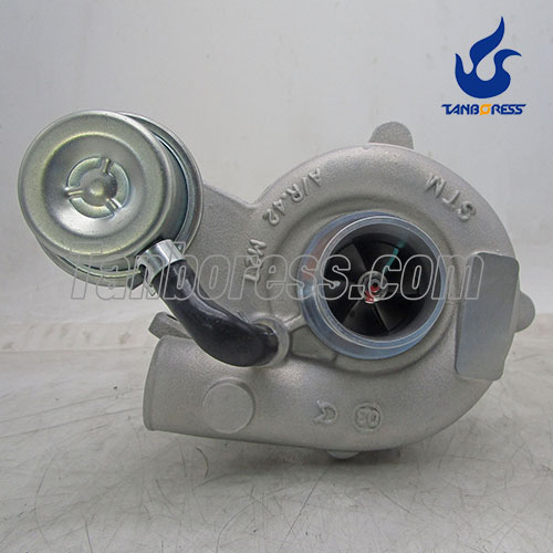 Turbocharger for Audi GT1544S 1Z | AHU 454082-0001