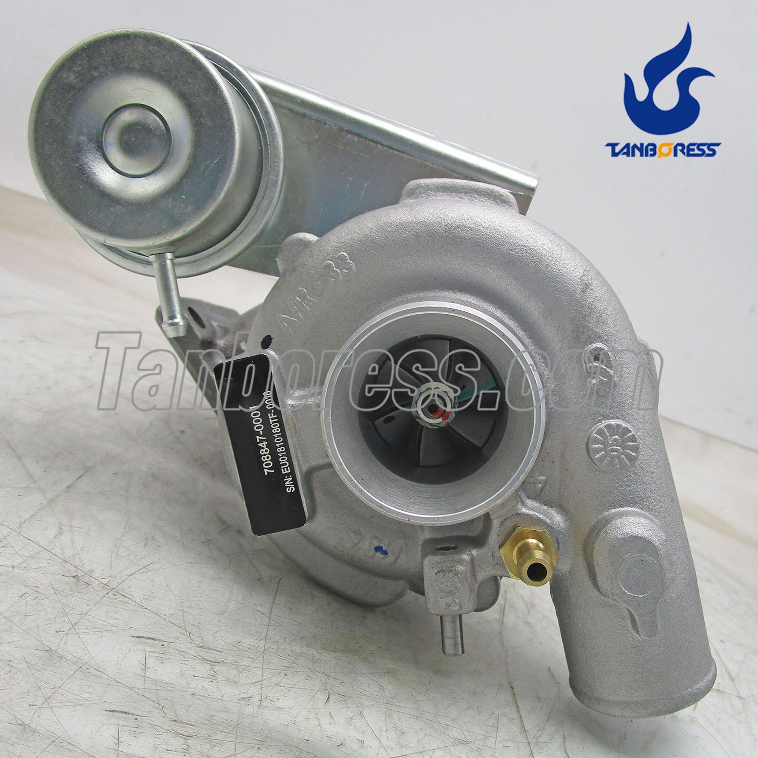 Turbocharger for Alfa-Romeo | Fiat M724.19 GT1444S 708847-0001