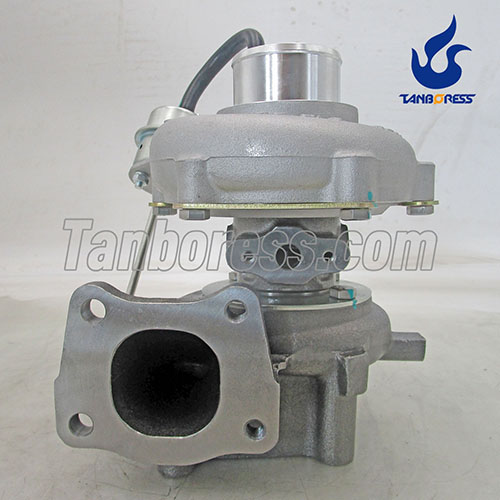 Turbocharger for Isuzu GT2560S 4HK1 | 4HK1-TC 700716-0008
