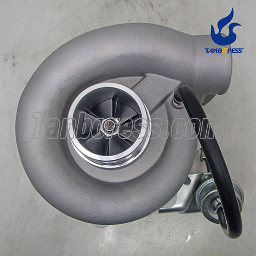 Turbocharger for Daewoo TBP4503 B3 | DE12T 466789-1