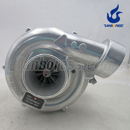 Turbocharger for Mercedes Benz OM364A | OM364LA K24 53249886010