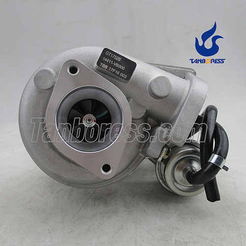 Turbocharger for Nissan RD28T GT1752S 701196-0001 14411-VB300