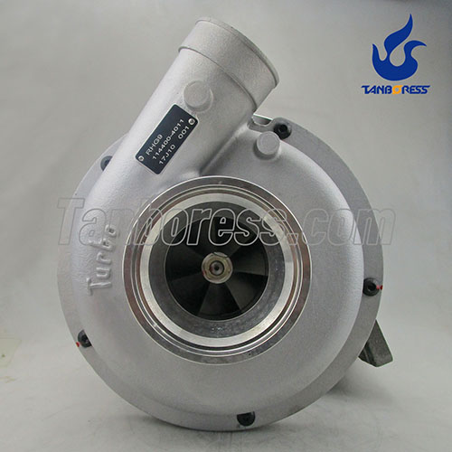 Turbocharger for Isuzu 6WF1T | 6WF1TC-C RHG9 VIDM