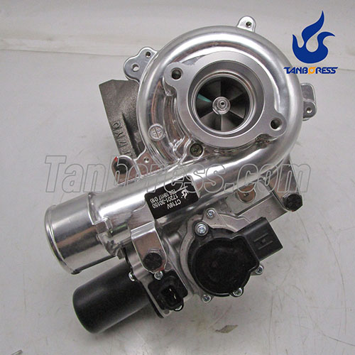 Turbocharger for Toyota D-4D | KZJ90 | KZJ95 CT16V 17201-30150