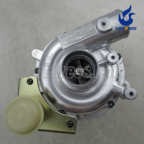 Turbocharger for Isuzu 4JA1-L RHF4H-64006P12NHBRL362CCZ VIDA 8972402101