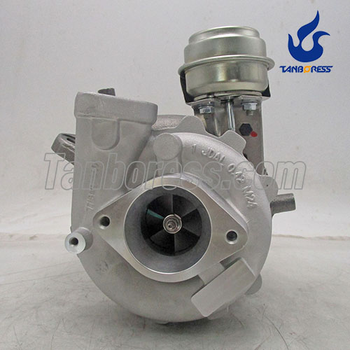 Turbocharger for Nissan YD25 | YD25DDTi GT2056V | GTA2056V | GTA2056LV 767720-0003