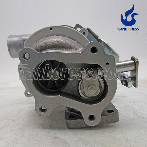 Turbocharger for Opel 4JB1T | 4JG2TC RHF4H VIBR