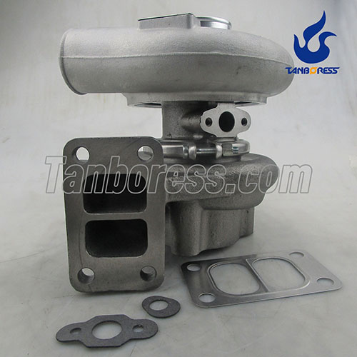 Turbocharger for Caterpillar  TD06H | TD06H-16M/12 | TE06H-16M  3066T | 3066 | C6.4  49S79-A2340 
