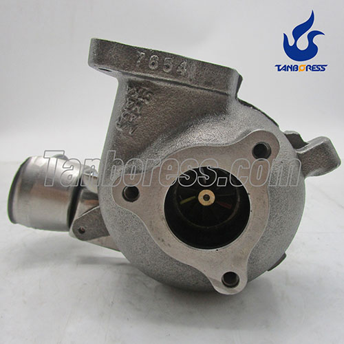 Turbocharger for Hyundai | KIA  D4FB  GT1544V 740611-0001