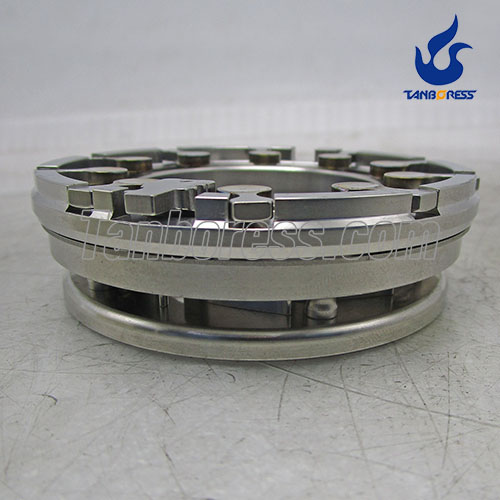 VNT Nozzle Ring Assembly for Audi | Seat | Skoda | Volkswagen ( VW ) CFFB  BV40- 54409880036