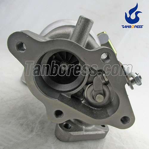 Turbocharger for Mitsubishi Pajero 4M40T TD04-12T-4 49377-03040