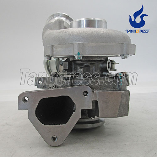 Turbocharger for Dodge OM612 D5S GT2256V 709838-0001