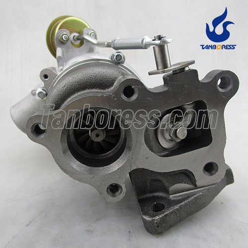 Turbocharger for Hyundai D4BH | 4D56T GT1749S 716938-0001