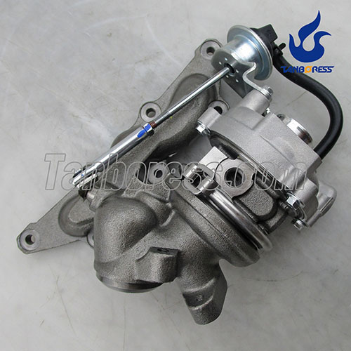 Turbocharger for Smart M160 | M160R3 GT1238S 708837-0001