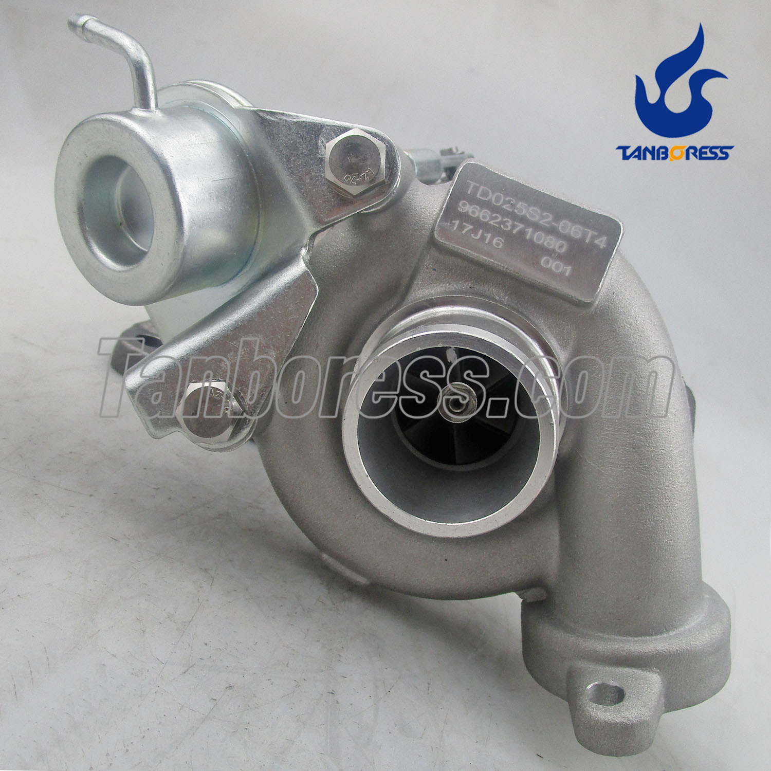 Turbocharger for Fiat DV6B | DV6ATED4 TD025S2-06T4 49173-07500