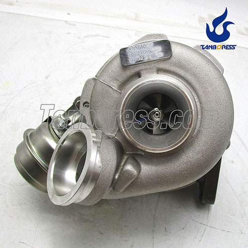 Turbocharger for Mercedes-Benz  Sprinter OM611 GT1852V 709836-5 709836-0001