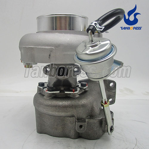 Turbocharger for FreightLiner OM924LAE2 K24  53249707107