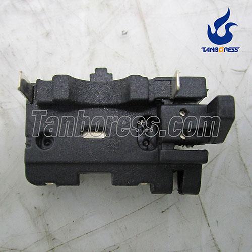 Motor Black Connector for Hella Electric Actuator 752406 | 6NW009206 | 730314 | 6NW009228 | 712120 | 767649 | 6NW009550 | 761963 | 6NW009483 | 781751 | 6NW009660 | 763797 | 6NW009543