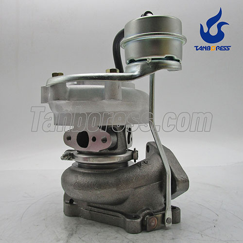 Turbocharger for Toyota 15BFT | 15B-FT CT12B 17201-58040