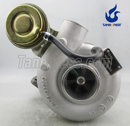 Turbocharger for Mitsubishi TD06H | TD06H-20G 6D16T6 | 4D34 | 6D31 49179-02400