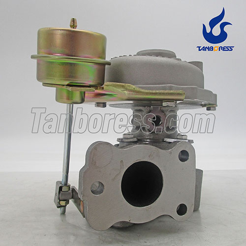 Turbocharger for Citroen | Peugeot  DW10ATED K03 53039880024