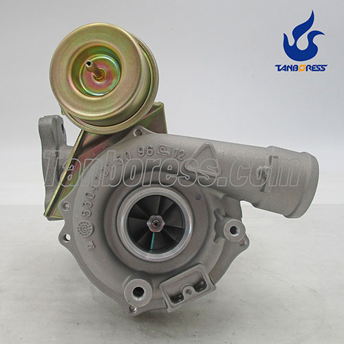 Turbocharger for Citroen | Peugeot  DW10ATED K03 53039880024