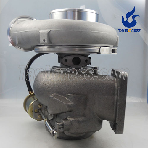 Turbocharger for Detroit Series 60 GTA4294BNS 714788-0002