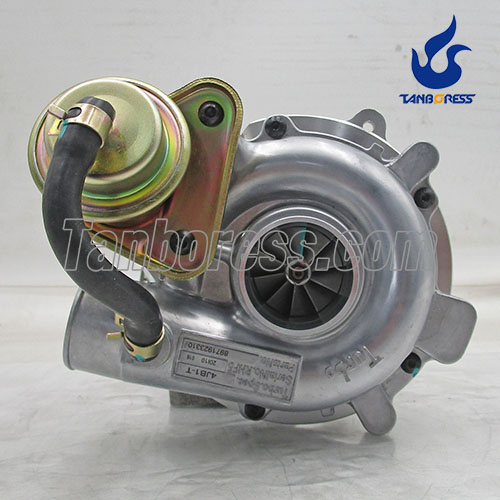 Turbocharger for isuzu 4JB1-T RHF4H | RHF4H-64006P12NHBRL362CCZ VICQ