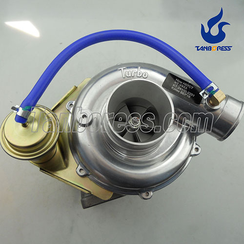 Turbocharger for Hino YF20 | H07C-T(YF20) | H07CT RHC6 VX53