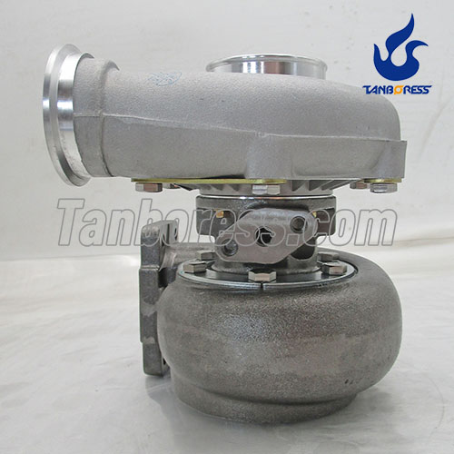 Turbocharger for Mercedes-Benz T04E66-5 OM366LA 466646-0001 