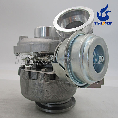 Turbocharger for Dodge OM612 D5S GT2256V 709838-0001