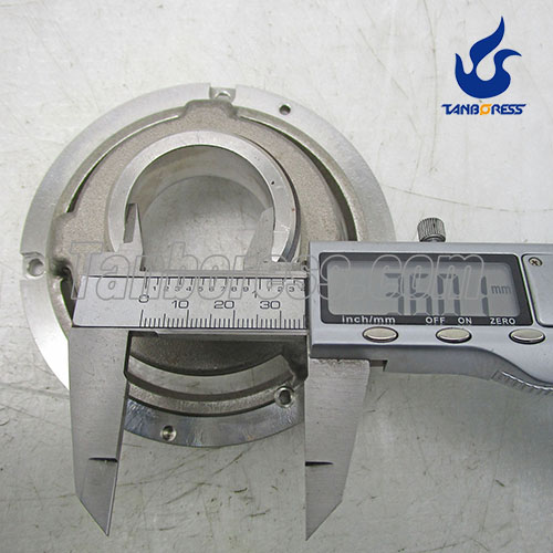 VNT Nozzle Ring Soleplate Nozzle Basket for Audi Seat Skoda Volkswagen BMP BVD BMM GT1646V GT1646V (S3) GTB1646MV 765261-0002