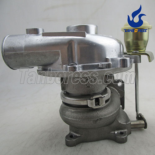 Turbocharger for Isuzu 4JA1-L RHF4H-64006P12NHBRL362CCZ VIDA 8972402101